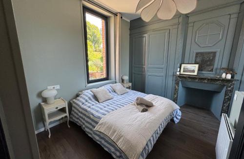 Eu House | Maison Eudoise, piscine et spa