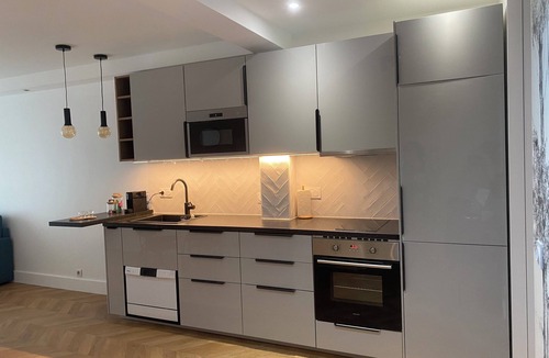 Saint-Maurice Apartment | Maison Eydel - 2P - cocoon for 2/4 travellers
