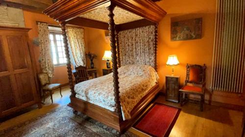 Saint-Gervais-d'Auvergne House | Maison Familiale au cœur de Saint Gervais