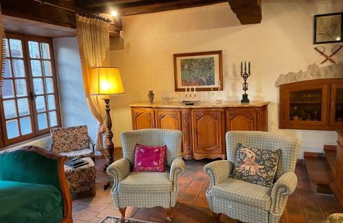 Saint-Gervais-d'Auvergne House | Maison Familiale au cœur de Saint Gervais
