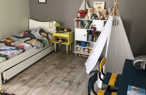 Saint-Andre-des-Eaux House | Maison familiale entre mer et Brière