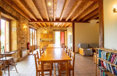 Bouillac House | Maison familiale 3 chambres à Bouillac avec jardin clos - FR-1-616-9