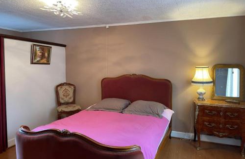 Arfeuilles House | Maison familiale avec clim et wifi au cœur de la Montagne Bourbonnaise - FR-1-489-277