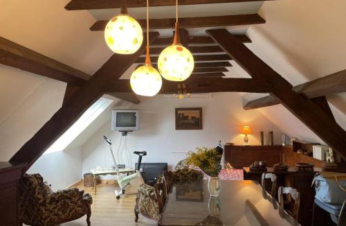 Arfeuilles House | Maison familiale avec clim et wifi au cœur de la Montagne Bourbonnaise - FR-1-489-277