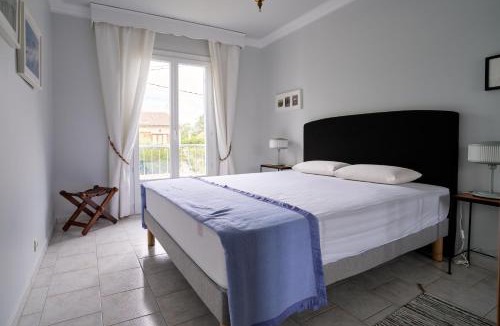 Montfavet House | Maison familiale avec jacuzzi, quartier calme