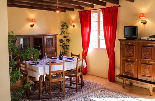 Boudou House | Maison familiale avec piscine partagée à Moissac, jardin