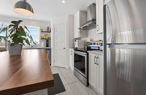 Saint-Emile House | Maison familiale de la Capitale