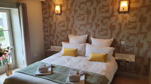 Menetou-Ratel Bed & Breakfast | Maison Fleuriet - Chambres d'hôtes