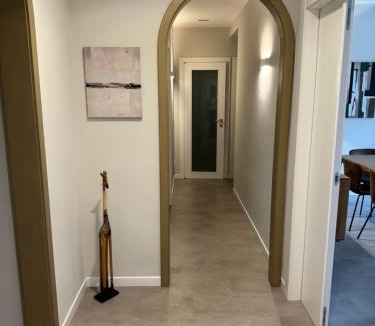 Barriera Vecchia-San Giacomo Apartment | Maison Floran appartamento in centro a Trieste