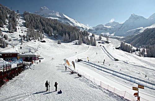 Champoluc Apartment | Maison Fosson