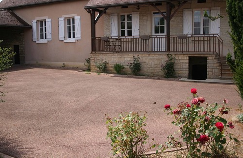 Argenteuil-sur-Armancon House | Maison 4/6 Pers Rénovée 2022 Proche Chablis Jardin et Terrasse