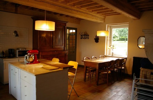 Dompierre-sur-Chalaronne House | Maison Maître* Dombes/Beaujolais +16p/Piscine/Sauna/Pétanque/Chef domicile