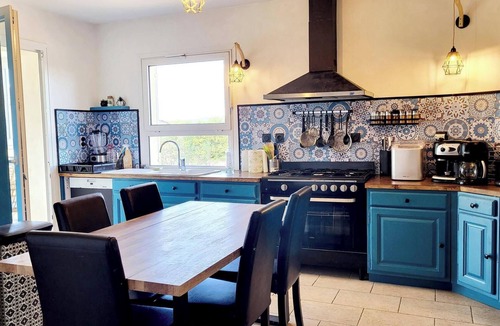 Saint-Andre-d'Olerargues House | Maison de Campagne Dans le Gard à 10 min de Bagnol-sur-cèze !