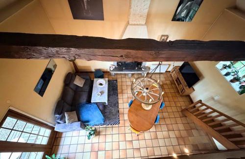 Saint-Aubin-de-Terregatte House | Maison paisible Normandie