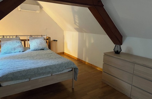 Saint-Berain-sur-Dheune House | Maison à la Campagne le Long de la Piste Cyclable