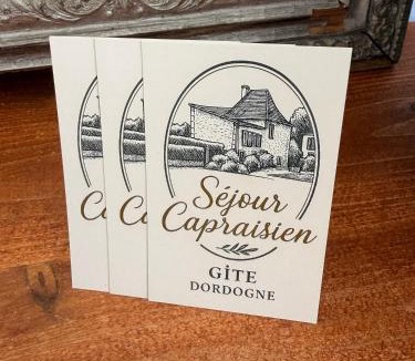 Saint-Capraise-de-Lalinde House | Maison Séjour Capraisien