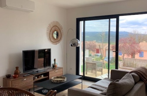 Saint-Laurent-du-Verdon House | Maison Neuve Indépendante Plain-pied 3 Chambres Dans les Basses Gorges du Verdon