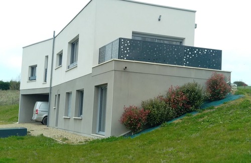 Sainte-Gemme-Martaillac House | -maison de Campagne sur Terrain Clos. 10 'de Casteljaloux , Ville Thermale