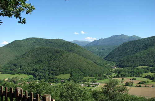Sauveterre-de-Comminges House | Maison Romarin a beautiful19th Century Mas in the foothills of the Pyrenees.