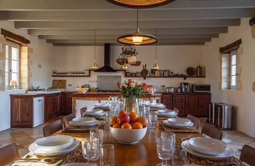 Cendrieux House | Maison Noble Dans un Cadre Naturel Exceptionnel