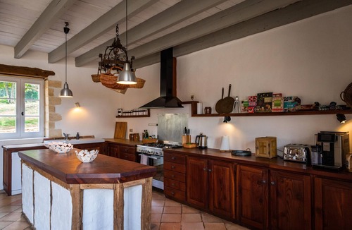 Cendrieux House | Maison Noble Dans un Cadre Naturel Exceptionnel