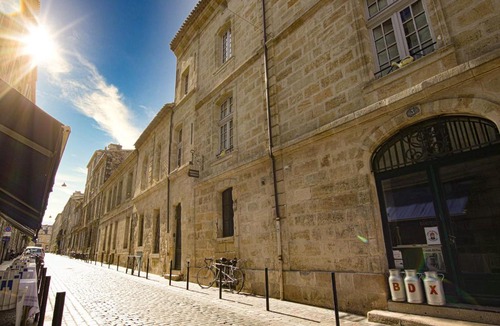 Saint-Michel Hotel | Maison Fredon Bordeaux Centre