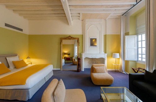 Saint-Michel Hotel | Maison Fredon Bordeaux Centre