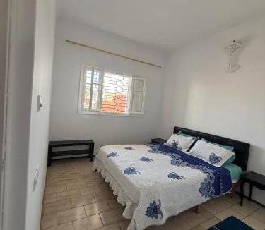 Moulay Abdallah Ski Chalet | Maison front de mer