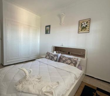 Moulay Abdallah Ski Chalet | Maison front de mer