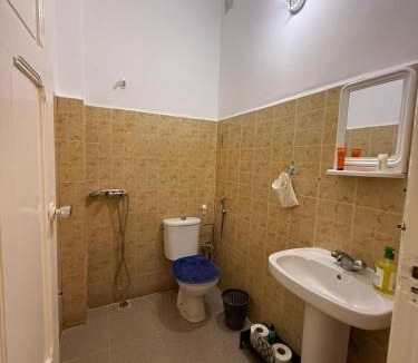 Moulay Abdallah Ski Chalet | Maison front de mer