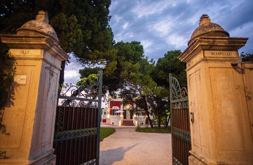 Torre a Mare Bed & Breakfast | Maison Giannino