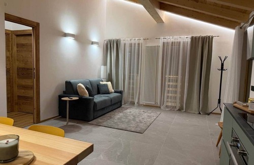 Champoluc Apartment | Maison Ginclò