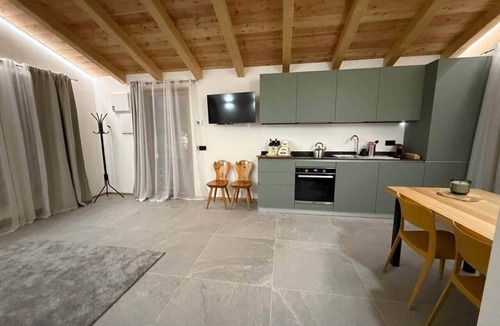 Champoluc Apartment | Maison Ginclò