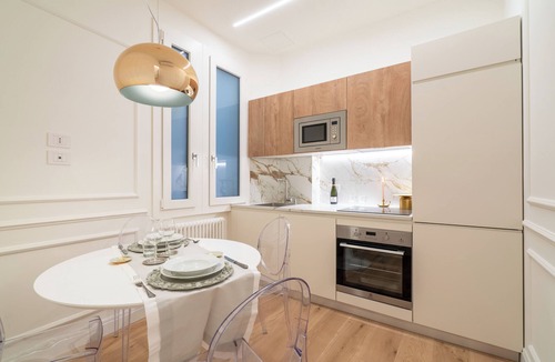 San Lorenzo House | Maison Ginori Guelfa