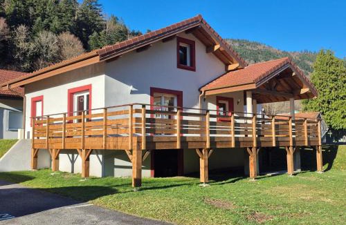 La Bresse House | Maison Gite Le Randonneur