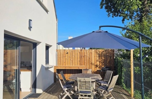 Saint-Armel House | Maison Golfe du Morbihan - Comfort and relaxation just a stone's throw from the beach