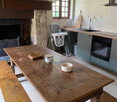 Penne House | Maison gorges de l'Aveyron