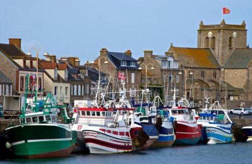 Barfleur House | Maison Henri Chardon