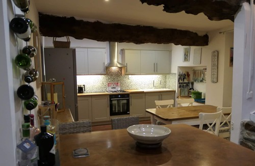 Rouillac House | Maison Herisson, Luxury 4 bedroom Family Holiday Home