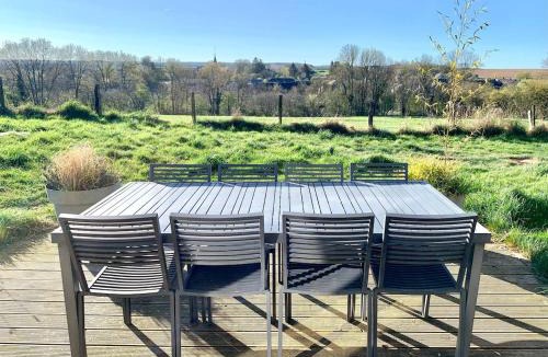 Ocquier House | Maison Horizon