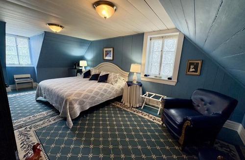 Tadoussac Bed & Breakfast | Maison Hovington