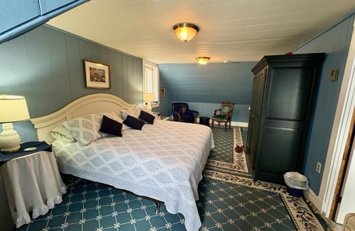 Tadoussac Bed & Breakfast | Maison Hovington