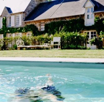 Saint-Pierre-Langers Bed & Breakfast | Maison Hyacinthe