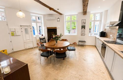 Bethune Apartment | Maison hypocentre de Bethune