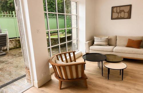 Bethune Apartment | Maison hypocentre de Bethune