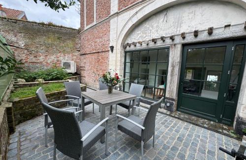 Bethune Apartment | Maison hypocentre de Bethune