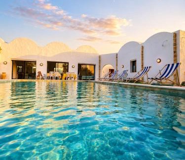 Hawmat al Badawiyin Villa | Maison Ile d'Olive