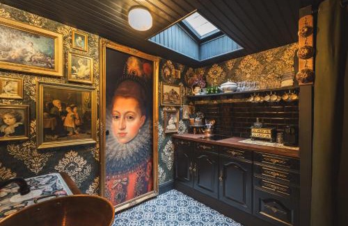 Mery-sur-Marne House | Maison Immersive Cinéma & Harry Potter 6 pers Escape Game