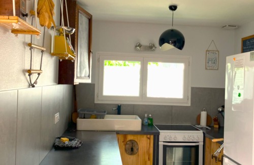 Audenge House | Maison Indépendante Plain Pied Tout Confort