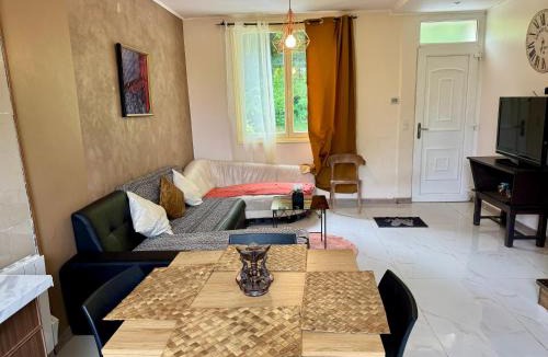 Centre House | Maison indépendante climatisée sans voisinage
